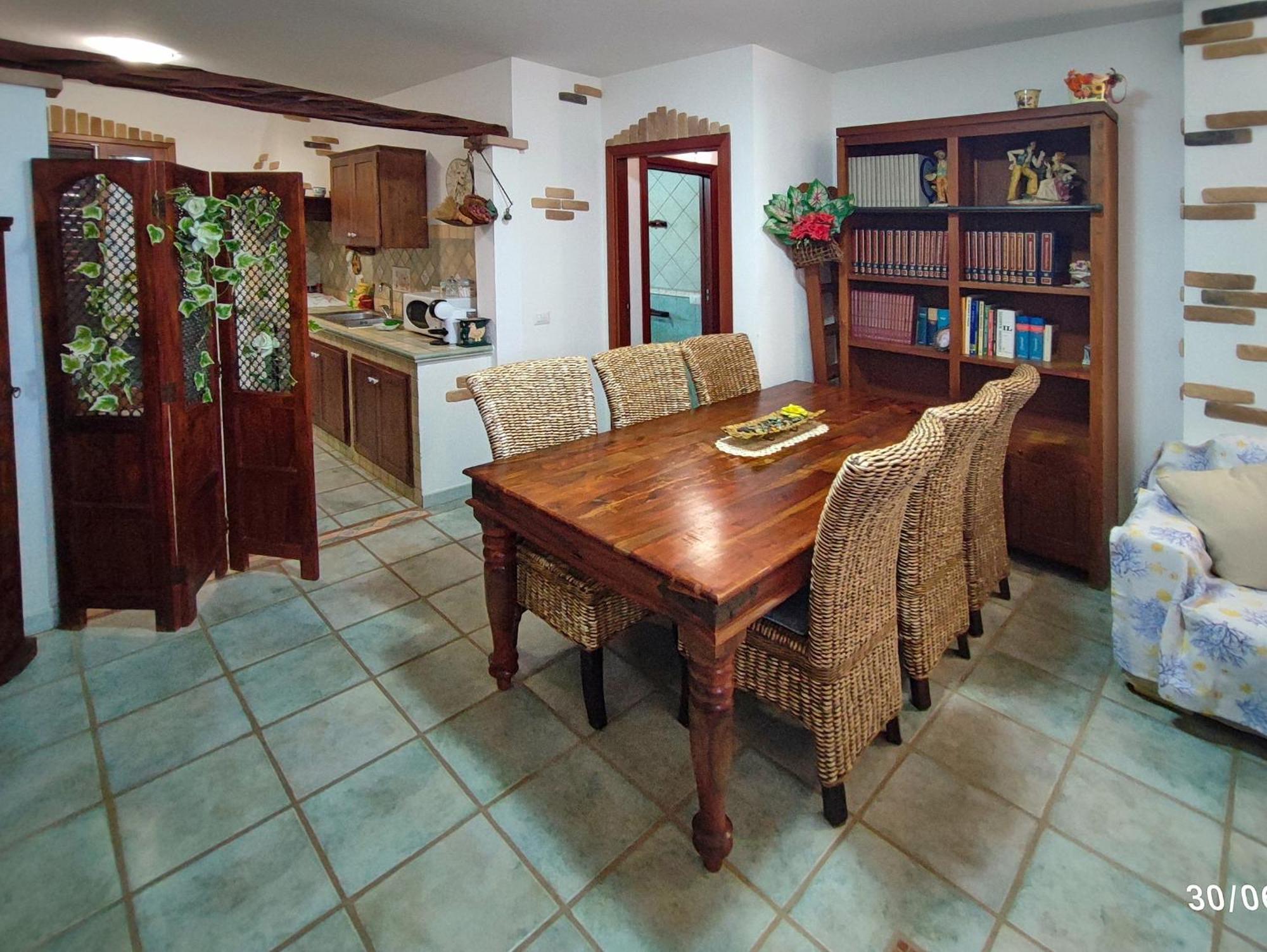 Il Fenicottero Apartment Masainas ภายนอก รูปภาพ