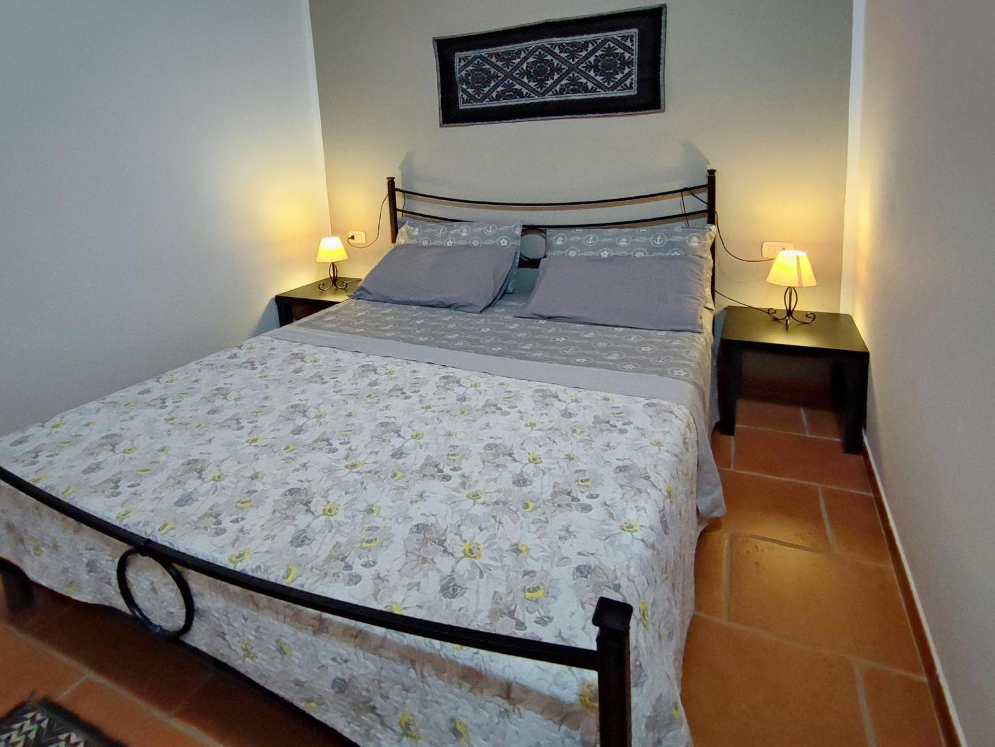 Il Fenicottero Apartment Masainas ภายนอก รูปภาพ