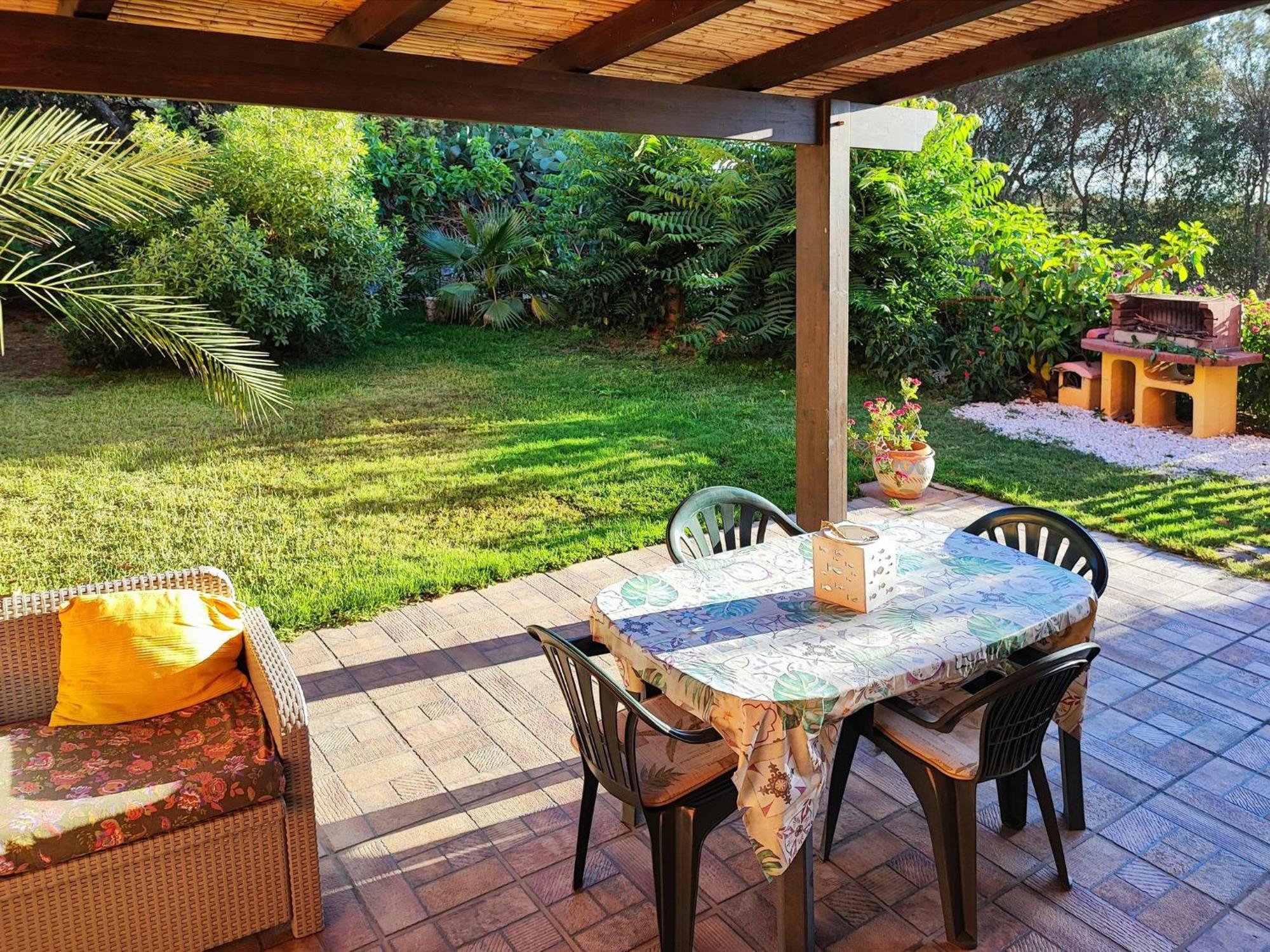 Il Fenicottero Apartment Masainas ภายนอก รูปภาพ