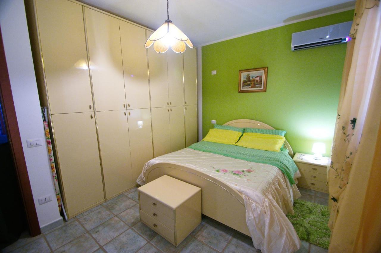 Il Fenicottero Apartment Masainas ภายนอก รูปภาพ